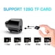 thumbnail image 4 of Wireless Mini Hidden Camera Surveillance Spy Camera System, Night Vision 1080p Home Small Camcorder Without Battery, 4 of 5