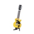 thumbnail image 1 of Kit de construcción nanoblock Instruments para guitarra eléctrica, color amarillo, 1 of 2