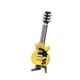 thumbnail image 1 of Kit de construcción nanoblock Instruments para guitarra eléctrica, color amarillo, 1 of 2