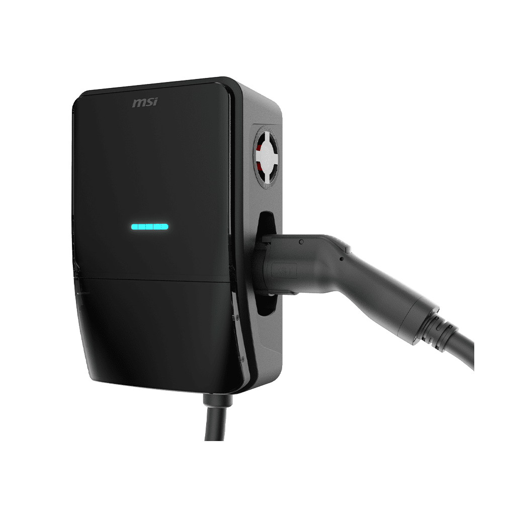 MSI EV Life NACS NEMA 14-50 EV Charger