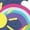 HEATHER NAVY, variant on Paw Patrol - Skye Rubble Beach - Toddler & Youth Girls A-line Dress