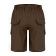 thumbnail image 5 of Ruyang Boys Cargo Shorts Summer Outdoor Quick Dry Hiking Shorts Casual Lightweight Athletic Shorts with Pockets, 5 of 8