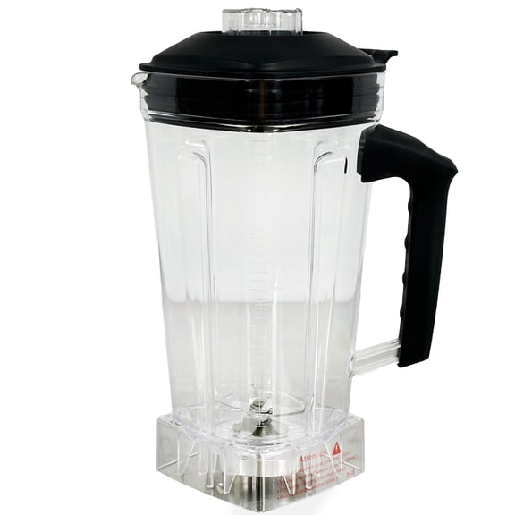 2.0L Replacement Container & Blade, NSF Blender Jar, 2L Replacement Blender Jar
