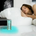thumbnail image 1 of Up to 45% off SEMPAI New Desktop Humidifier USB Charging Vibe Light Silent Aromatherapy Machine Bedroom Office Large Capacity Water Replenishment Instrument Summer Savings Christmas, 1 of 2