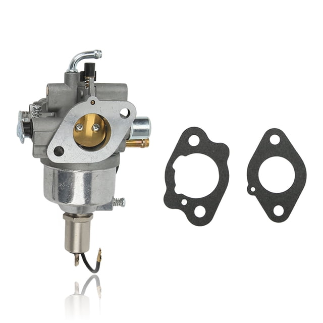 Carburador Del Tractor Del Césped, Estándar Anti Del OEM Del Derrame De Aceite De La Asamblea Del Metal 15003-7034 Del ABS Para Reparar Cergrey Lawn Tractor Carburetor