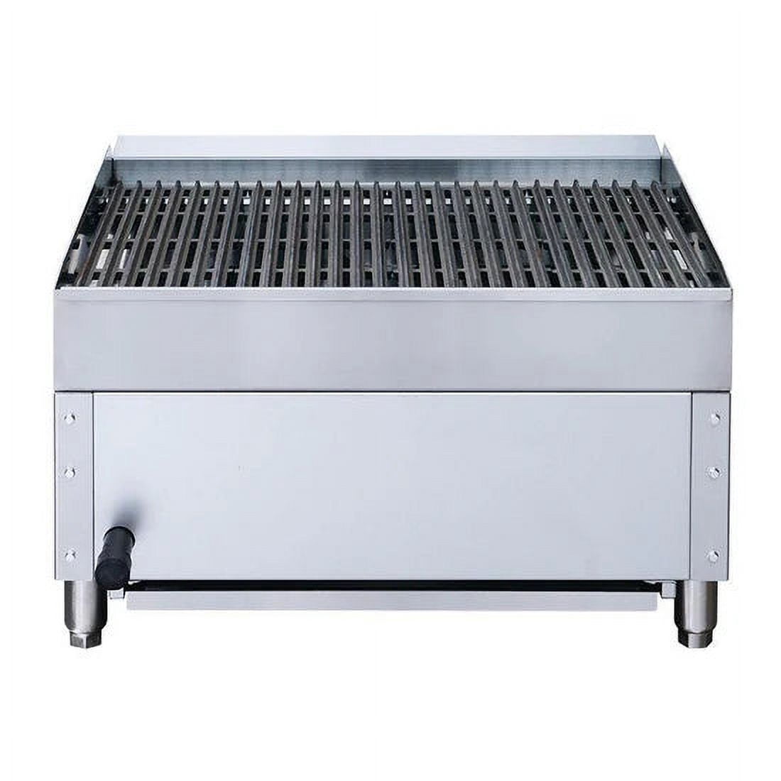 Dukers DCCB24 24" W Countertop Radiant Boiler