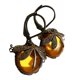 thumbnail image 1 of Sonducket Pendientes de libélula de bronce seguros para cualquier ocasión, pendientes de Metal de Color dorado a la moda, Premium Ropa, zapatos y accesorios Miscelánea champán, 1 of 6