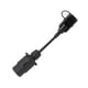thumbnail image 3 of EU to US Trailer Light Converter 7 Pin Round Adapter European Trailer to 4 Pin Flat Socket Vehicle Tow Hitch Wire Plug, 3 of 5