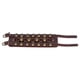 thumbnail image 3 of Pulsera de cuero partido, pulsera de cuero partido trenzado pulsera trenzada pulsera con hebilla durabilidad mejorada, 3 of 14