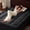 California King, variant on Memory Foam Mattress Topper King for Back Pain,Down Alternative Pillow Top Mattress Topper,Thick Mattress Pad with 8-21" Deep Pocket, 78x80 Inches, White