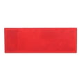 thumbnail image 2 of Pegatina Reflectante de Seguridad, Calcomanía de Advertencia Rectangular Red Para Remolque Para Camiones para Conducir Nocturno, 2 of 7