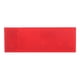 thumbnail image 1 of Pegatina reflectante de seguridad Calcomanía reflectora de advertencia rectangular roja para conducción nocturna de remolques de camión, 1 of 10