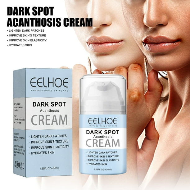 Teissuly Dark Spott Remover For Face Body Underarms Armpit Knees Elbows Sensitive Area Hyperpigmentation Promotes Skin Lightening Dark Spott Cream Teissuly WER202401225288