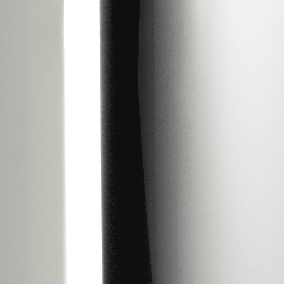 Polished Stainless Steel