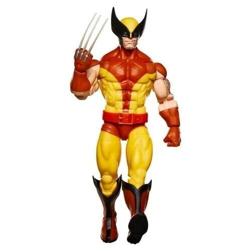 Secret Wars Marvel Legends Series Wolverine - 6-Inch Action Figure by Hasbro
