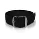 thumbnail image 1 of Perlon strap 16/18/20 mm XL Black, 1 of 2