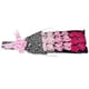 thumbnail image 5 of Caja de regalo Sincero con ramo de rosas Flores artificiales de Jabón Rosa degradado 18 Uds, 5 of 10