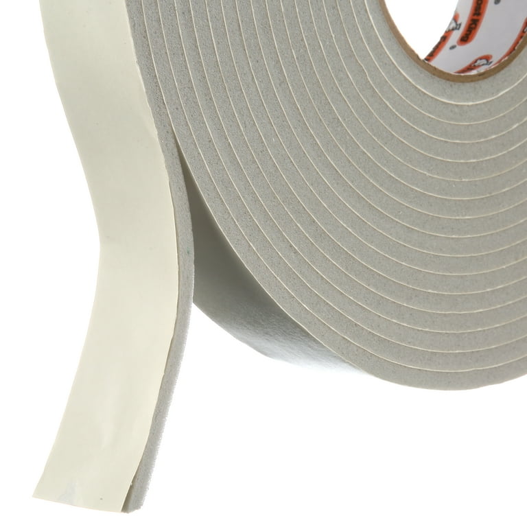 Frost King 1-1/4 in. x 3/16 in. x 30 ft. Camper Mounting Tape for Trucks  V447H - The Home Depot