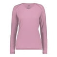 thumbnail image 1 of AUGUSTA SPORTSWEAR LADIES SUPER SOFT-SPUN POLY LONG SLEEVE TEE, 1 of 1