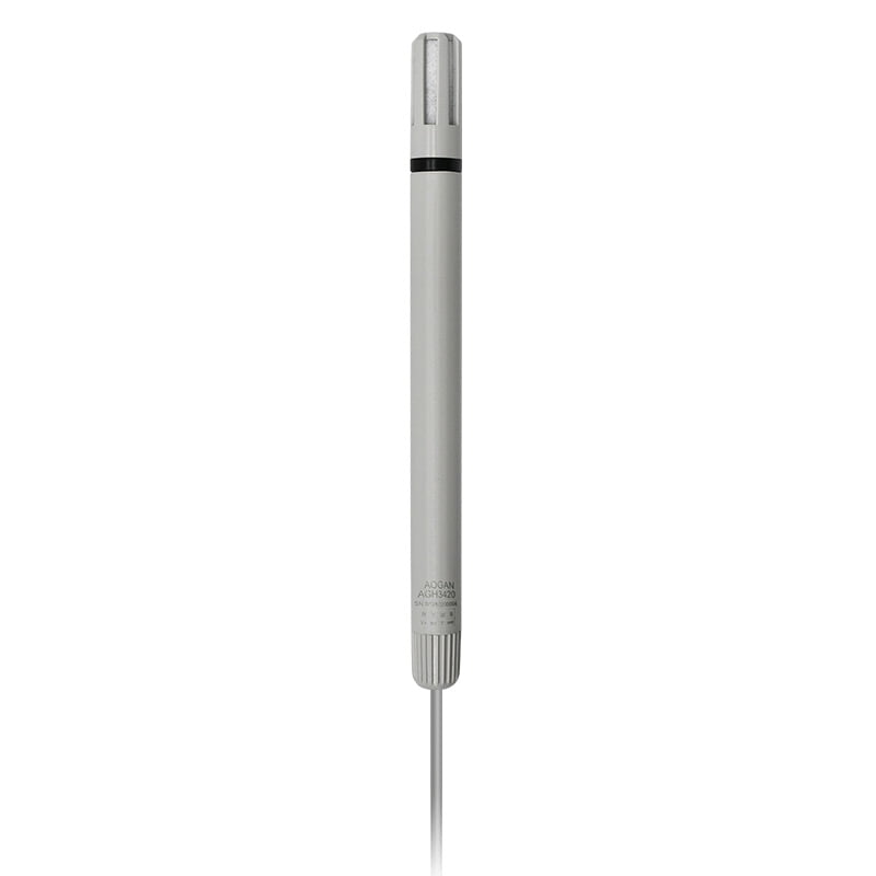 ASAIR temperature and humidity probe wall-mounted temperature and humidity transmitter analog signal temperature and humidity meter AGH4 series