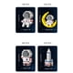 thumbnail image 3 of Space Astronaut Planet Series Micro-Diamond Building Blocks Diy Niños Juguetes De Bloques De Construcción Ensamblados Para Niños Speravity FN007545-01, 3 of 6