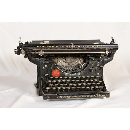 - Canvas Print Typewriter Key Letter Keyboard Mechanical Old Stretched Canvas 10 x 14