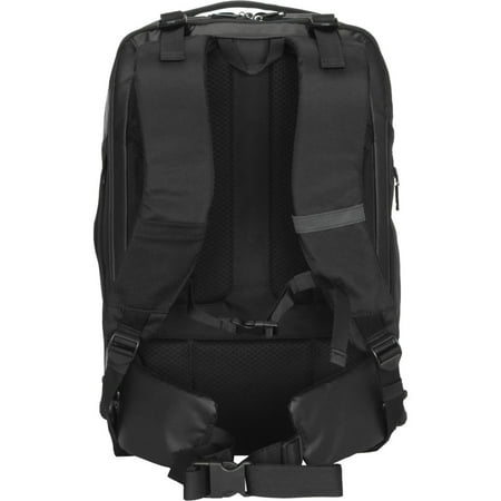 Targus - 15.6” EcoSmart Mobile Tech Traveler XL Backpack - Black