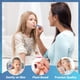 thumbnail image 3 of Bandolera rellena de maquillaje Disney Lilo and Stitch para niñas, 3 of 9