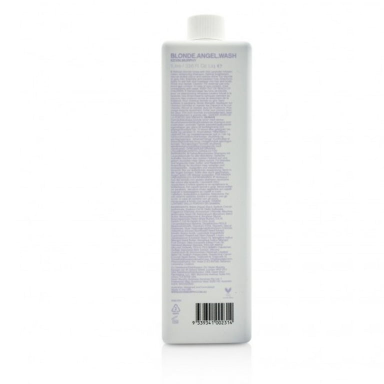 moronic hårdtarbejdende knap Kevin Murphy Blonde Angel Shampoo (Wash) & Conditioner (Rinse) 33.6 oz Duo  Set - Walmart.com