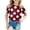 Z665 Wine, variant on Landzoo Toddler Kids Boys Girls Shirts Polka Dot Short Sleeve Crew Neck T-Shirt Summer Loose Fit Girls Tops Size 3-4 Years Black