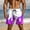 Hot Pink-13, variant on Mens Board Shorts Elastic Waist Athletic Flame Printing Shorts Casual Lightweight Quick Dry Beach Pants with Pockets and Drawstring