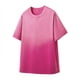 thumbnail image 4 of Tops para hombre, blusas y camisas de manga corta con cuello redondo para hombre, camisetas casuales holgadas a la moda con lavado vintage degradado, cuello redondo y manga corta, camisetas de poliést, 4 of 5