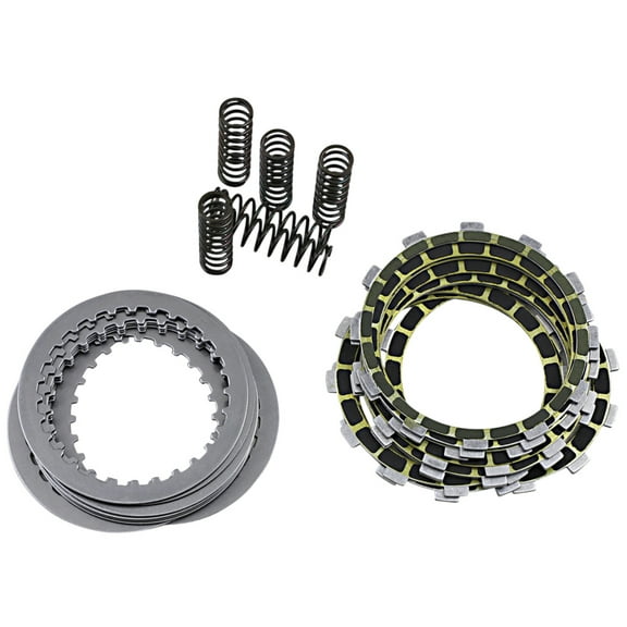 Barnett Carbon Fiber Clutch Kit '11-21 Suzuki GSX-R 600/GSX-R 750 (303-70-20076)