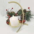 thumbnail image 3 of CNKOO Table Candle Stick Create Atmospheres Eye-catching Useful Multifunction Tealight Candler Holder Jewelry Display Stand, 3 of 5