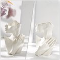 thumbnail image 2 of MasteelfCA 1PC Ceramic Dried Flower Vase Nordic Human Body Ceramic Vase (Not Waterproof), 2 of 8