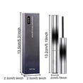 thumbnail image 3 of Máscara de pestañas Negra Pegamento para pestañas de 15 ml, pegamento para extensión de pestañas, fijación extrafuerte y larga vida útil, tiempo de secado rápido de 1-2 segundos(Buy 2 save 10%), 3 of 9