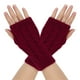 thumbnail image 1 of Guantes para mujer, informales, de manga corta, con estampado digital, cuello redondo, sueltos, camiseta, blusa, guantes para mujer, 1 of 3