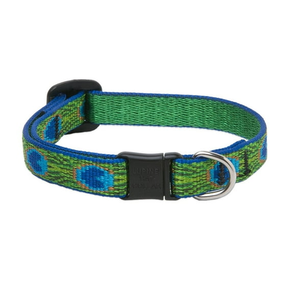 1/2in Tail Feathers 8-12 Cat Safety Collar