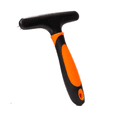 thumbnail image 5 of Cepillo Deslanador Mascotas Belug, Negro Naranja, 5 of 5