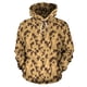 thumbnail image 3 of Sudadera con capucha para hombre con estampado de vino tinto en 3D de Harajuku, diseño de fruta y uva, ropa deportiva, moda informal, ropa de calle para hombre, 3 of 5