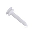 thumbnail image 1 of Paquete de 100 tees de Golf Soidarity, estructura estable, accesorio de entrenamiento, Plástico PE, Blanco, 1 of 6