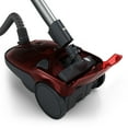 thumbnail image 3 of Kenmore 600 Series 14 Inch Pet Friendly Pop-N-Go Bagged Canister Vacuum, Red, 3 of 13