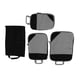 thumbnail image 5 of Bolsas De Compresión Para Viajes, Organizador De Maletas Portátiles, Bolsas De Compresión De Viaje Para Embalaje Con 4 Piezas Para Ropa, Ropa Interior, Zapatos, 5 of 7