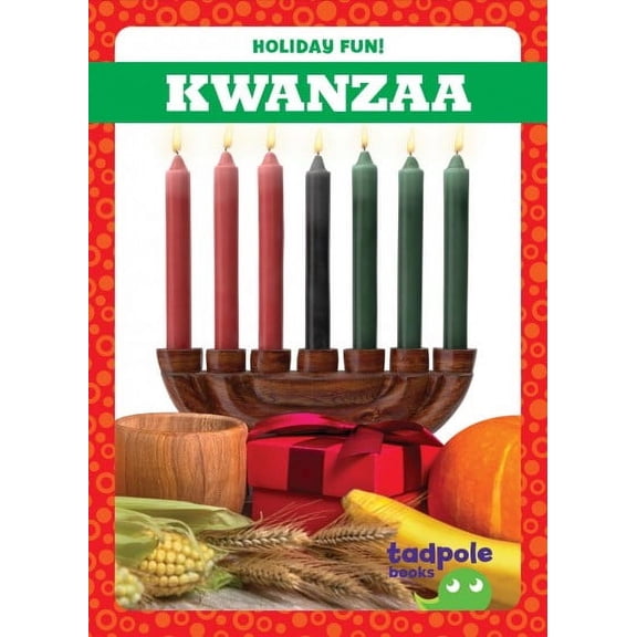 Holiday Fun!: Kwanzaa (Hardcover)