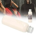 thumbnail image 4 of Fake Scar Makeup Latex, Wrinkle Old-age Makeup 60ml . Light Weight And Makeup Latex  For Halloween, 4 of 8