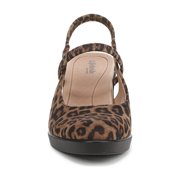 LifeStride Women's Evoke Slingback Pump - Medium & Wide Width