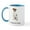 White/Blue Inside, variant on CafePress - Good Jack Russell Terrier Mug - 11 oz Ceramic Mug - Novelty Coffee Tea Cup
