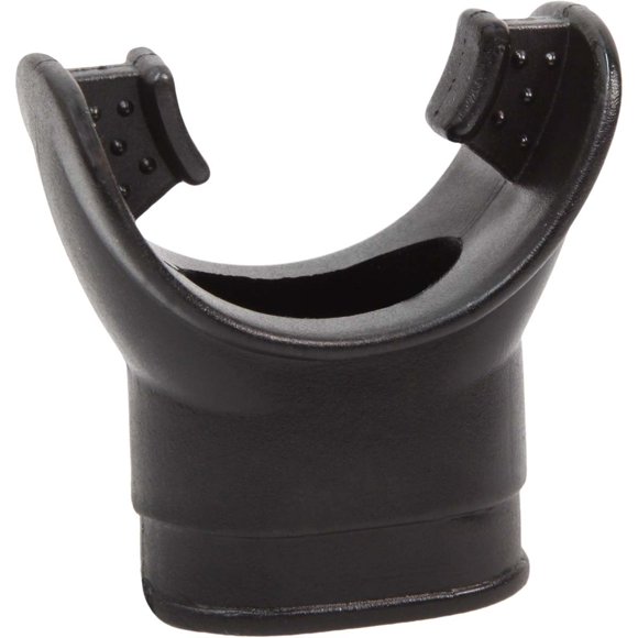 Trident Petit Embout Mou (Noir)