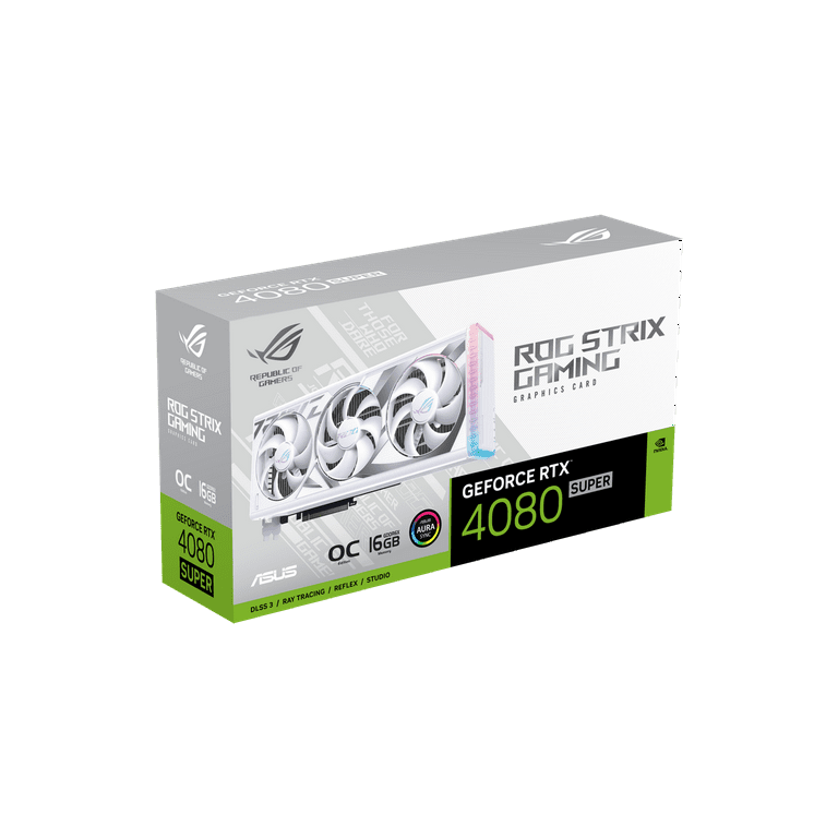 Super White Edition Strix 2080 Ti White 2070 Super Rtx 2080 White
