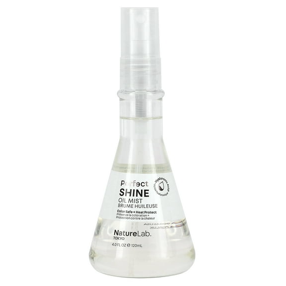 NatureLab Tokyo Perfect Shine Oil Mist , 4 fl oz (120 ml)